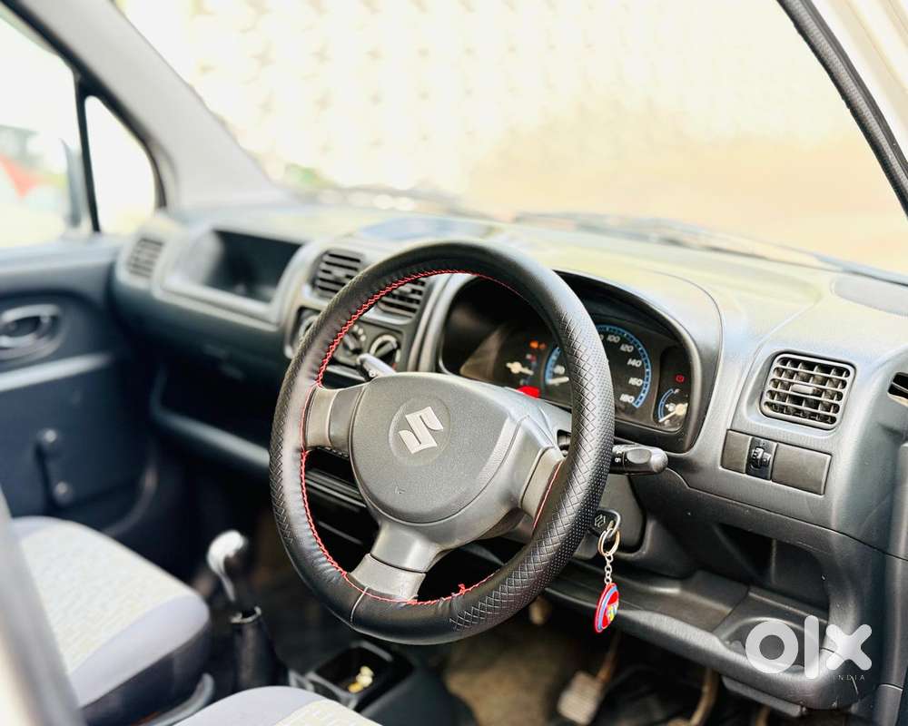 Maruti Suzuki Wagon R Lxi, 2008, Petrol