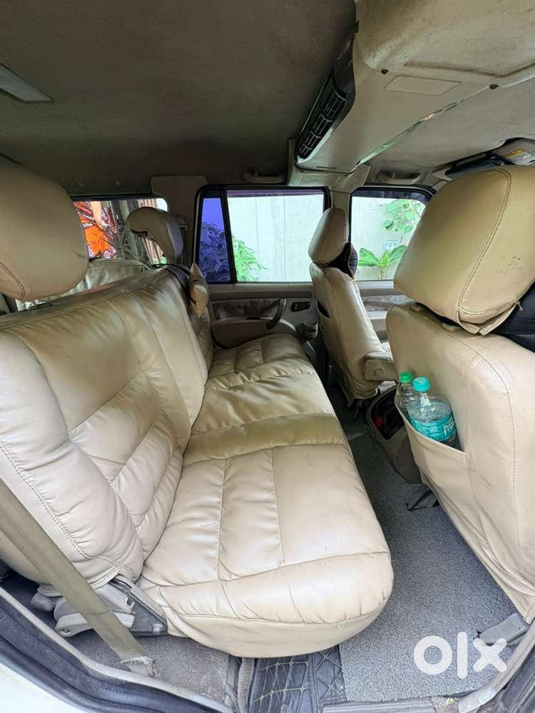 Mahindra Scorpio Vlx Diesel 2011