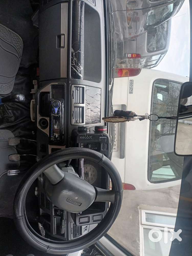 Maruti 800 | Model 2008 | Validity 2029
