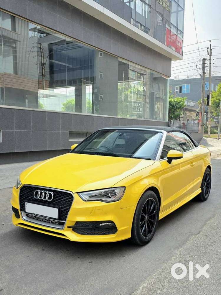 Audi A3 Cabriolet 2014-2017 1.8 40 Tfsi, 2016, Petrol