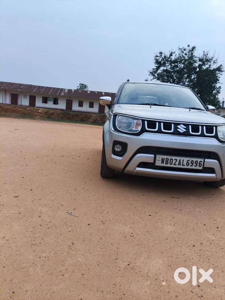 Maruti Suzuki Ignis Petrol 2017