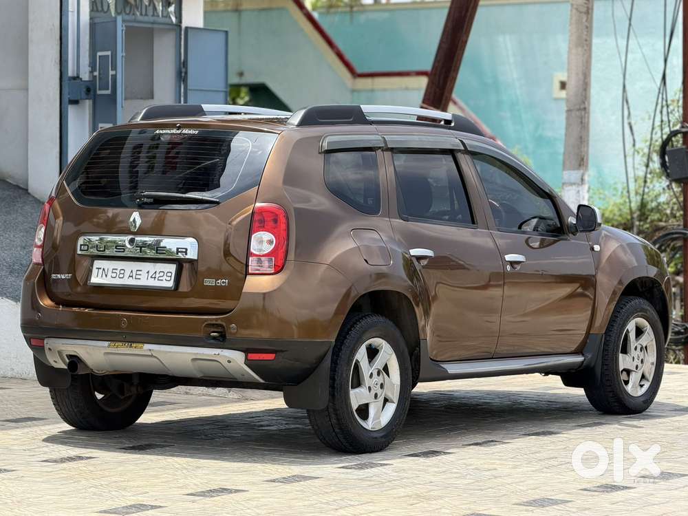 Renault Duster Rxz, 2013, Diesel
