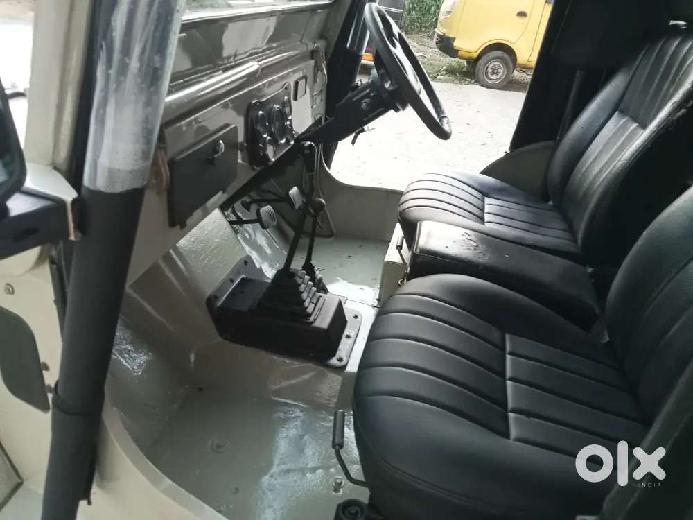 Mahindra Jeep 1999 Diesel 10000 Km Driven