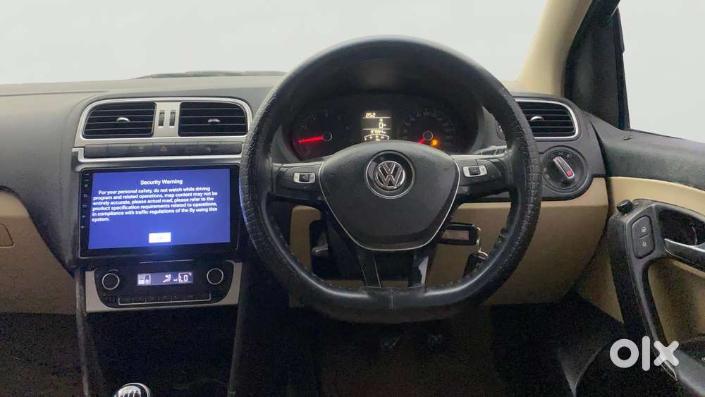 Volkswagen Polo 1.2 Mpi Highline, 2016, Petrol