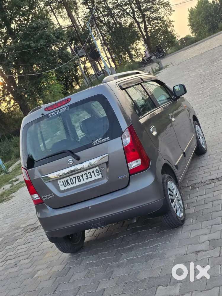 Maruti Suzuki Wagonr Vxi 
Automatic 
Android System