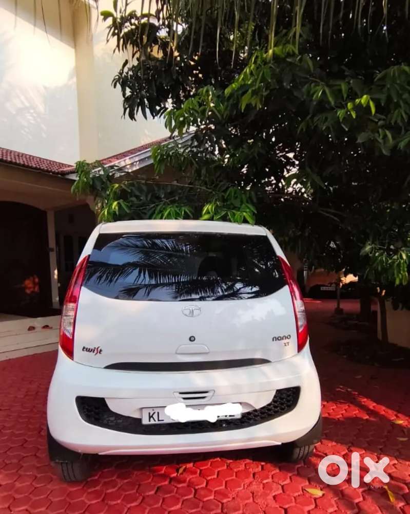 Tata Nano 2016 Petrol