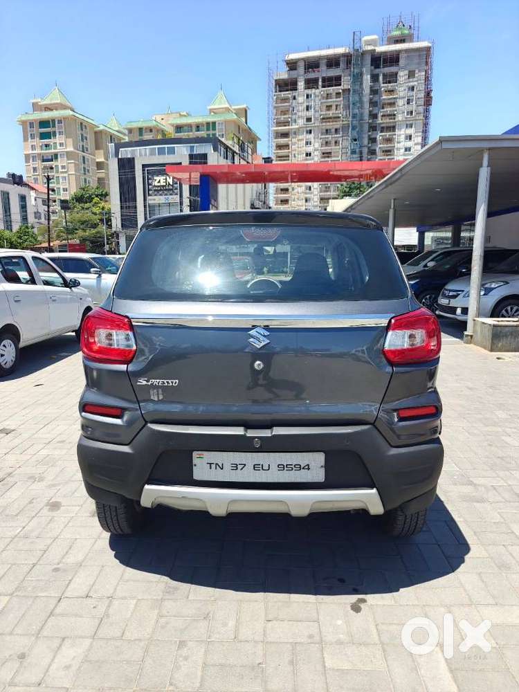 Maruti Suzuki S-presso Vxi Plus, 2024, Petrol