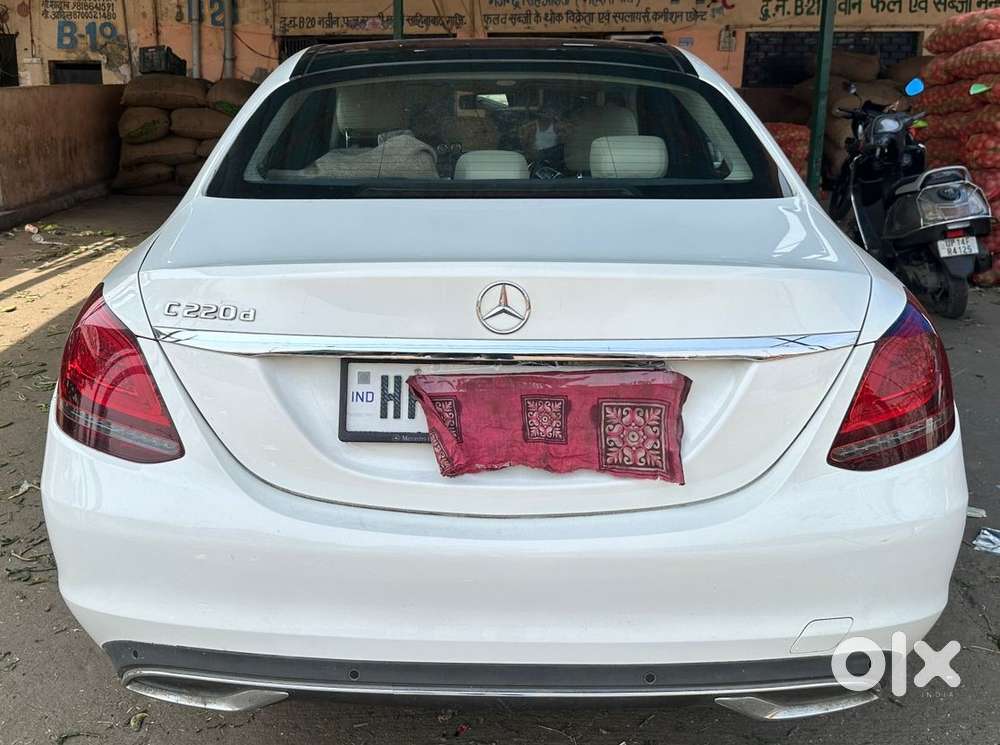 Mercedes-benz C Class Prime 200, 2020, Diesel