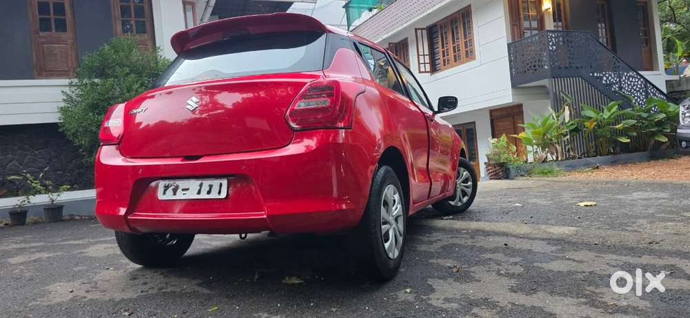 Maruti Suzuki Swift Petrol Well Maintained