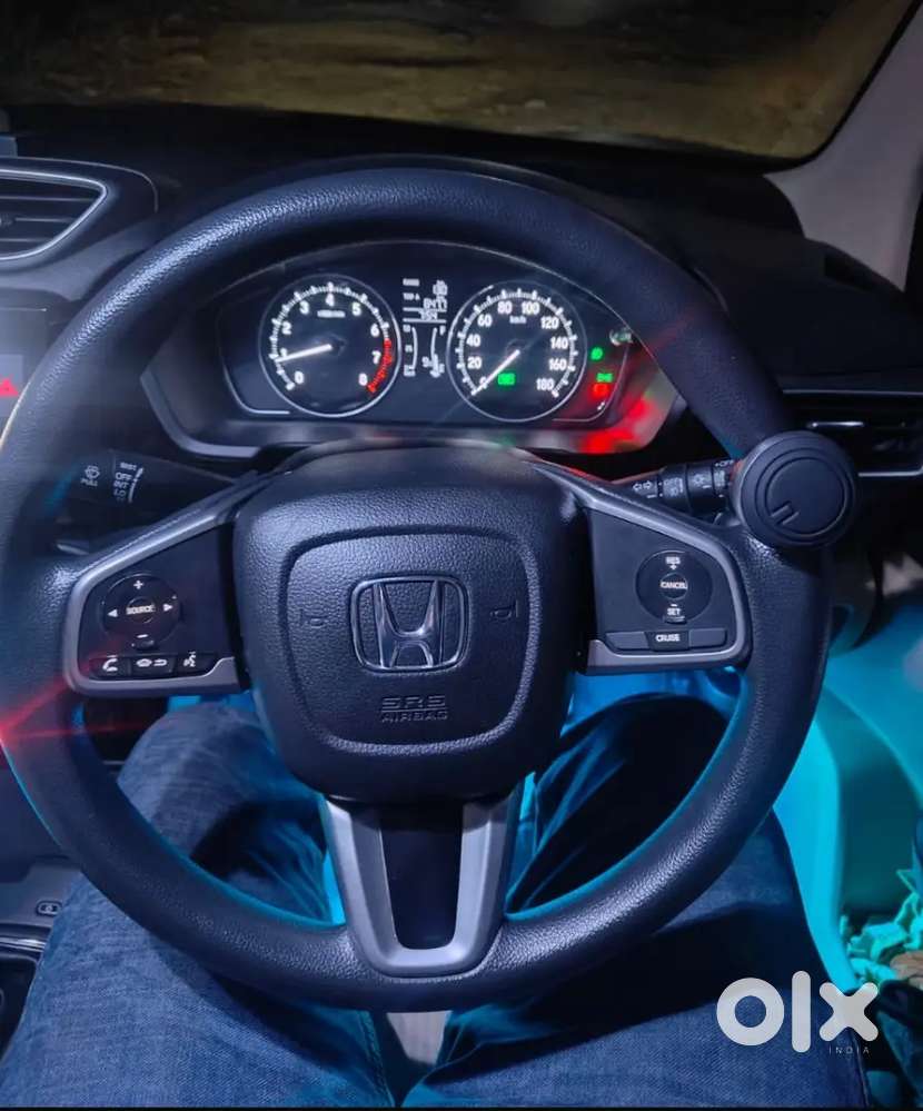 Honda Amaze Vx Top Model Manual Transmission