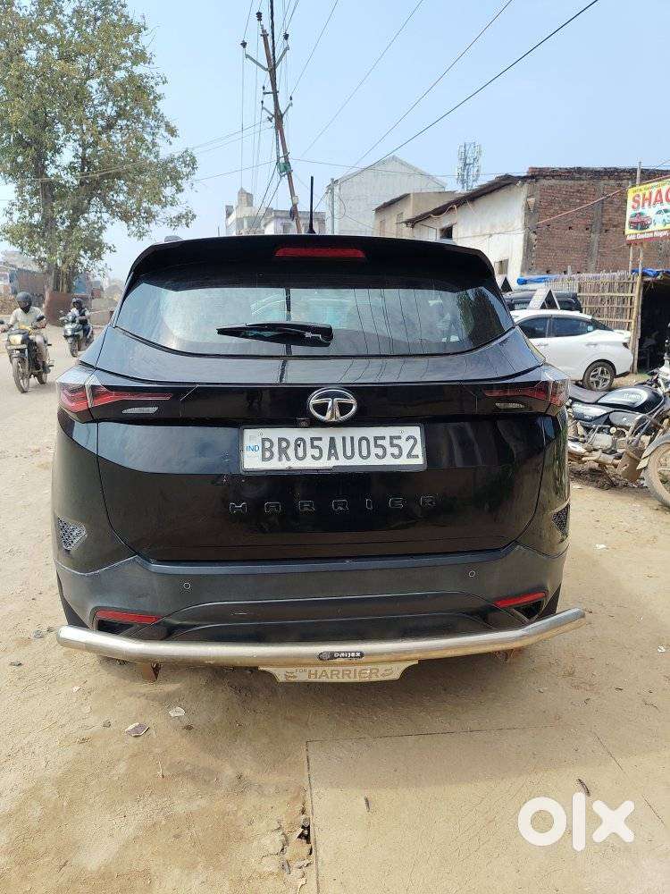 Tata Harrier Xza Plus Dark Edition, 2022, Diesel