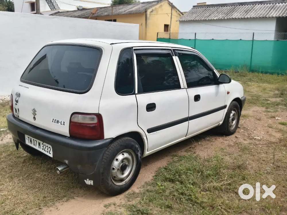 Perfect Condition Zen A/c 2000 Model
