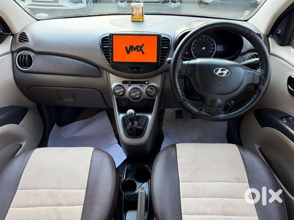 Hyundai I10 2011
