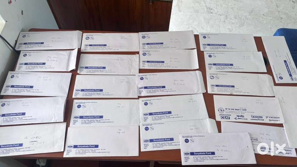 Ford Fiesta Classic 2013 Full Company Record