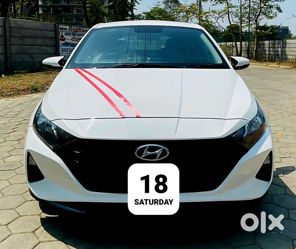 Hyundai New I20 1.5 Asta (o) Mt, 2022, Diesel