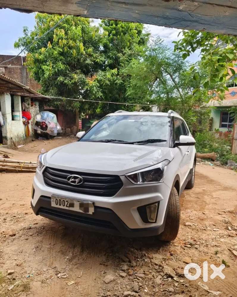 Hyundai Creta Diesel 2018