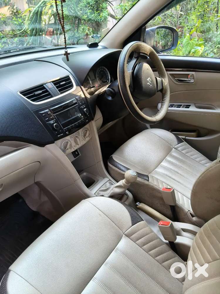 Maruti Suzuki Swift Dzire 2015 Petrol 58000 Km Driven
