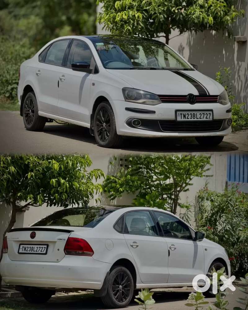 Volkswagen Vento Diesel Highline, 2015, Diesel