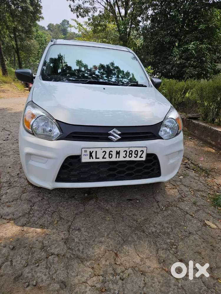 2021 Alto 800 Vxi