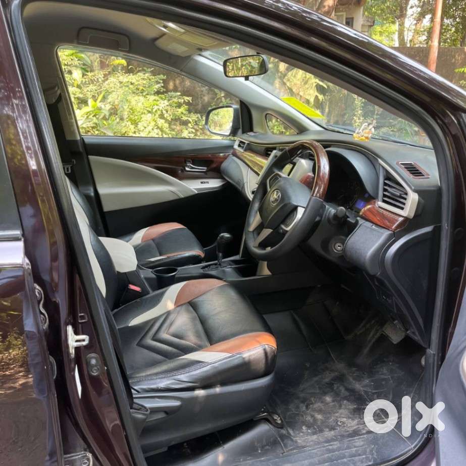 Toyota Innova Crysta 2.8 Gx At, 2017, Diesel