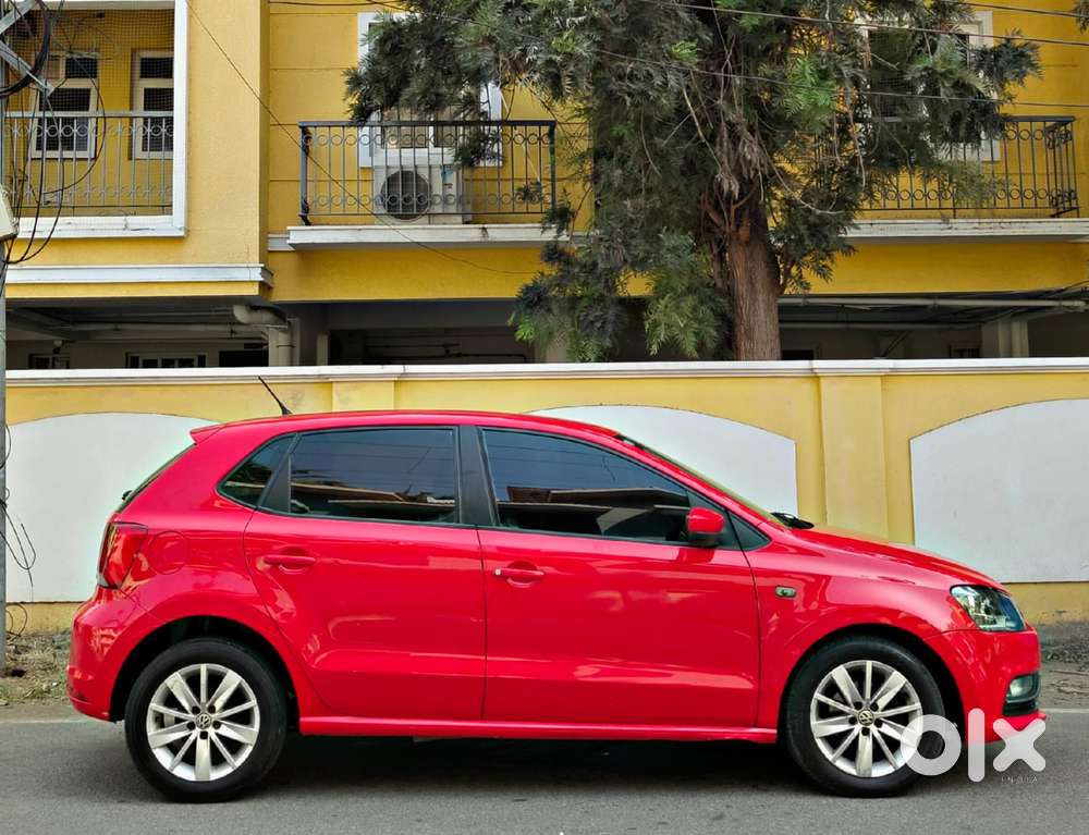 Volkswagen Polo Select 1.5 Tdi Highline, 2014, Diesel