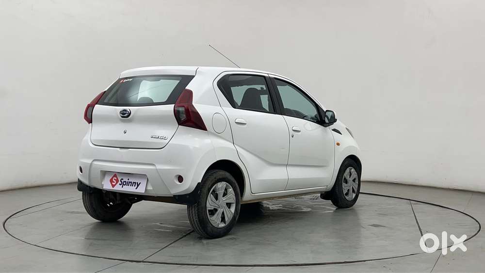 Datsun Redigo 1.0 T (o) Amt, 2021, Petrol