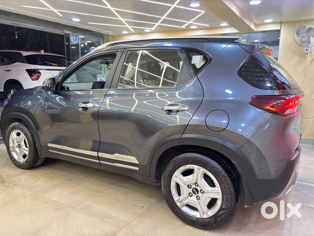Kia Sonet Htx G, 2021, Petrol