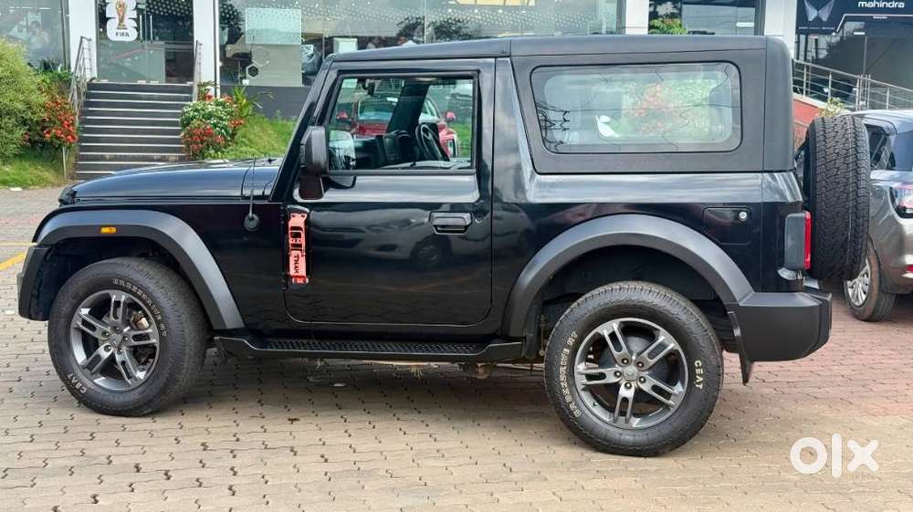 Mahindra Thar, 2023, Diesel
