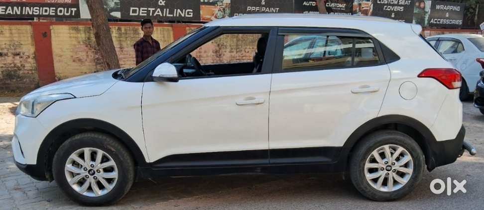 Hyundai Creta 1.4 S, 2019, Diesel