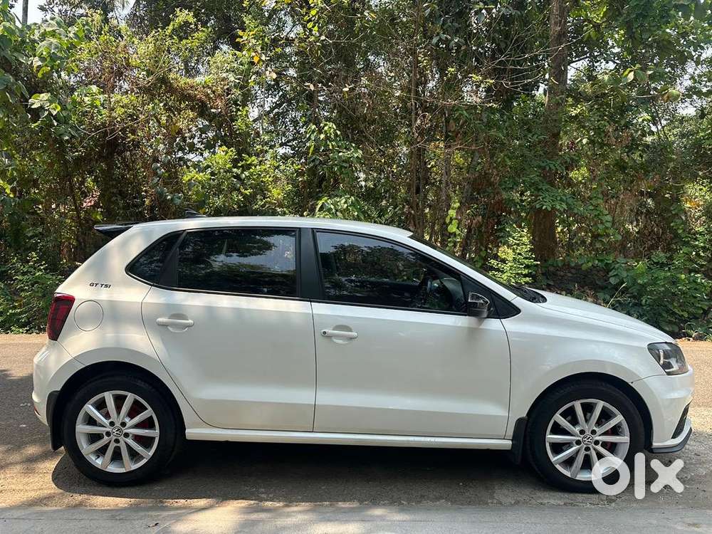 Volkswagen Polo Gt 1.2 Dsg