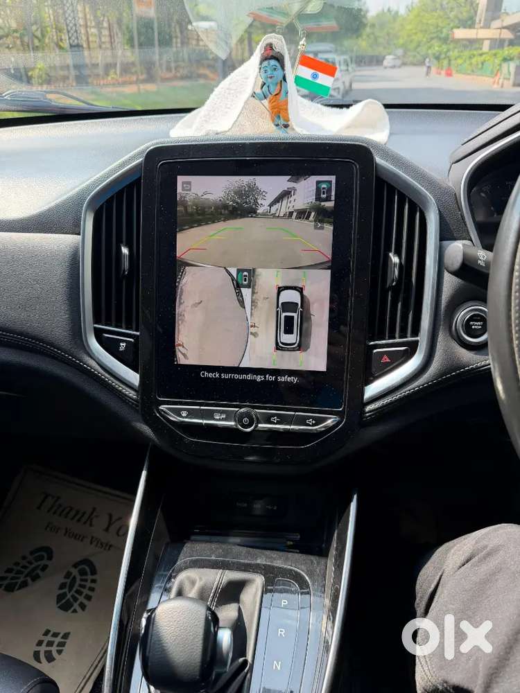 Mg Hector Sharp 2020 Petrol Automatic