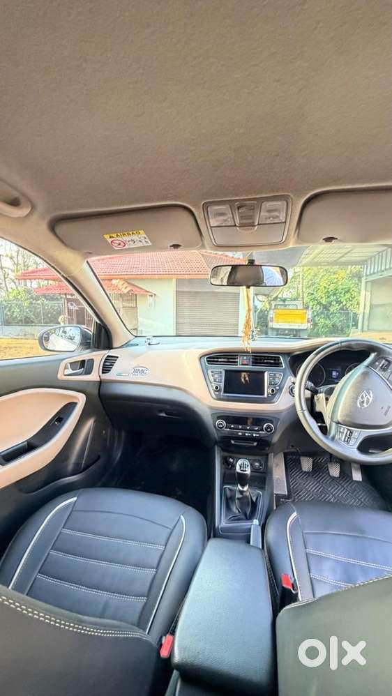 Hyundai Elite I20 2019