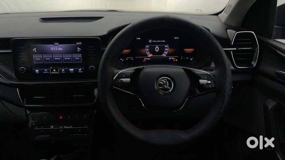 Skoda Kushaq Style 1.0l Tsi Mt, 2022, Petrol