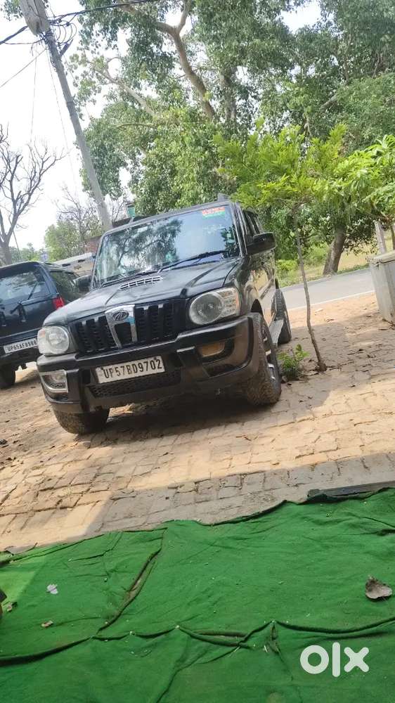 Mahindra Scorpio 2010 Diesel Well Maintained