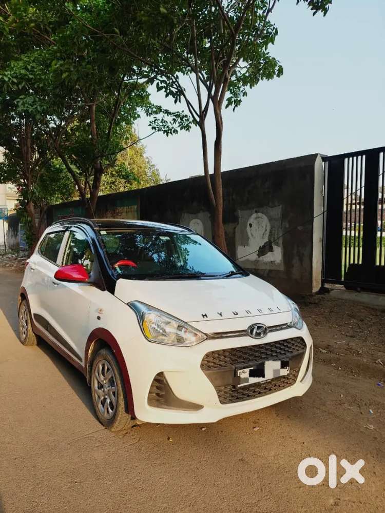 Hyundai Grand I10 2018 Variant Kappa Magna