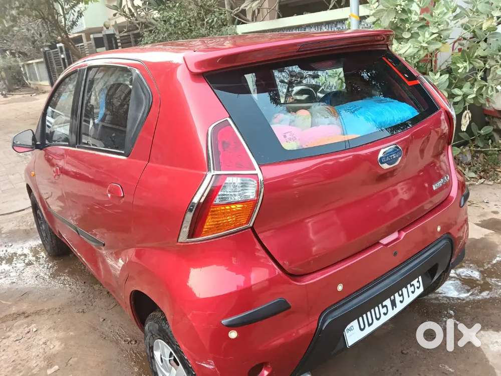 Datsun Redigo Car Sell 2019year Condition Is Ok Contact Me  Urgent Okk