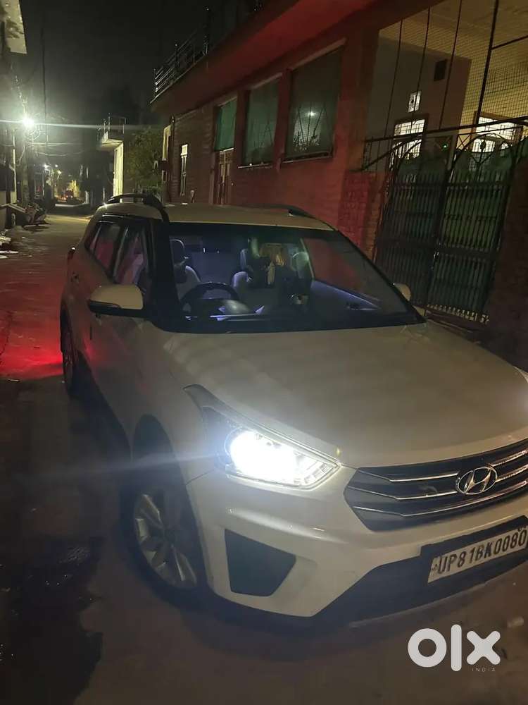 Hyundai Creta Diesel Manual 2016
