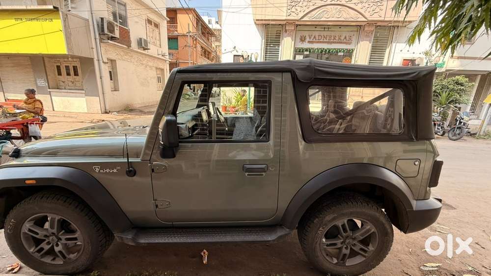 Mahindra Thar Diesel 2021