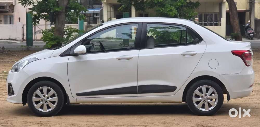 Hyundai Xcent S 1.2 Opt, 2015, Petrol
