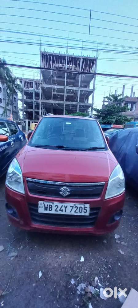 Maruti Suzuki Wagon R