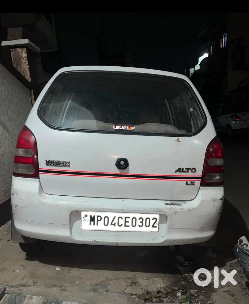 Maruti Suzuki Alto 2009