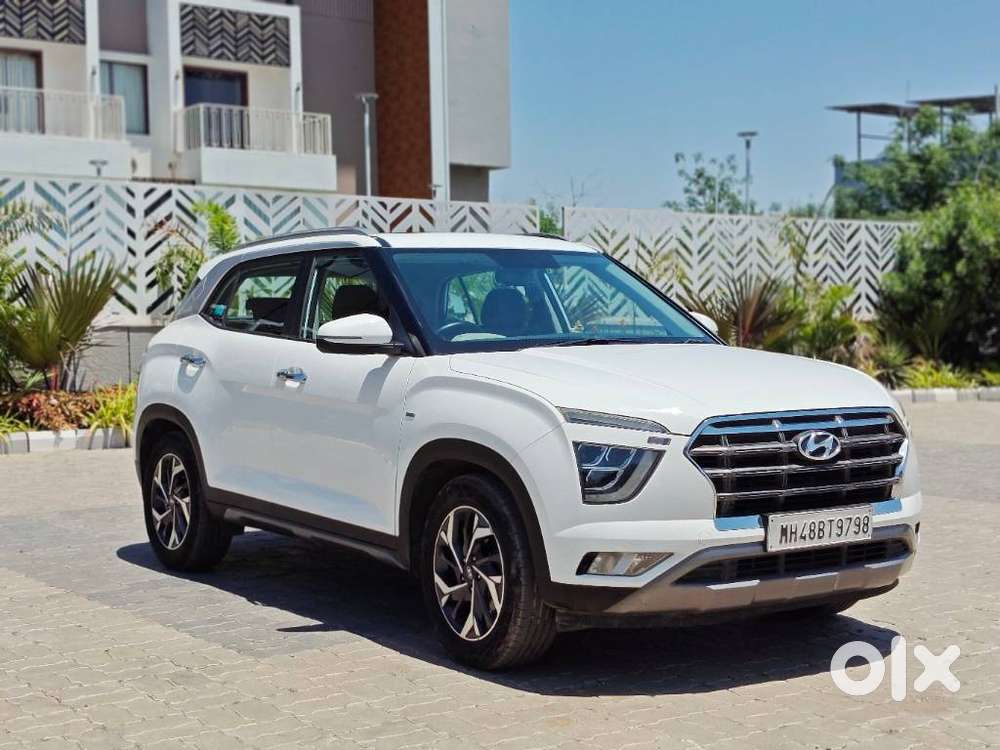 Hyundai Creta 1.6 Crdi Sx(o) Executive, 2020, Diesel