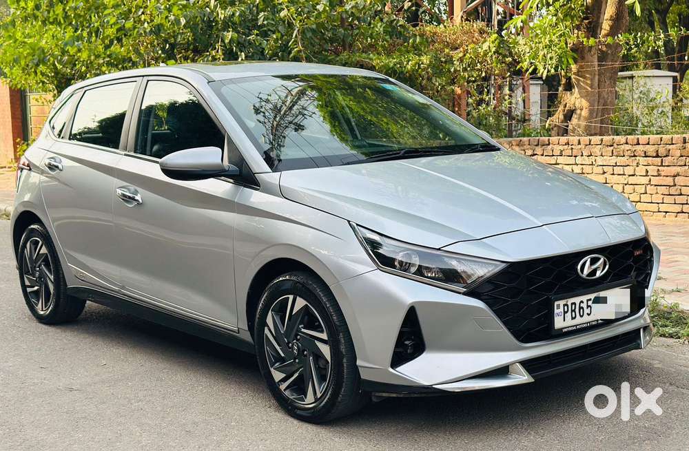 Hyundai New I20 1.0 Asta (o) Turbo Dct, 2020, Petrol