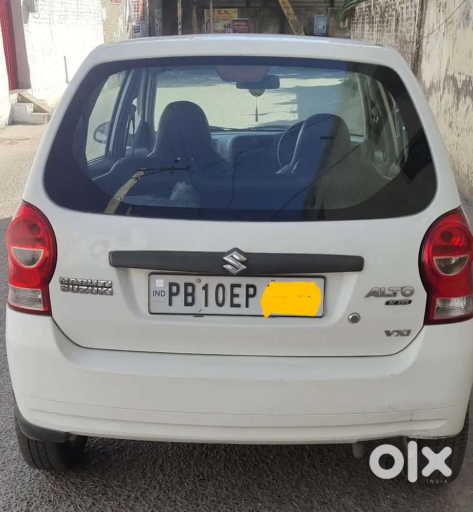 Maruti Suzuki Alto K10 2014 Petrol Good Condition