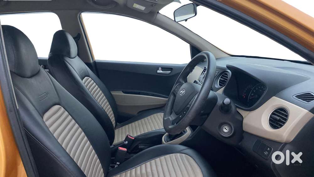 Hyundai Grand I10 Sportz 1.2 Kappa Vtvt, 2016, Petrol
