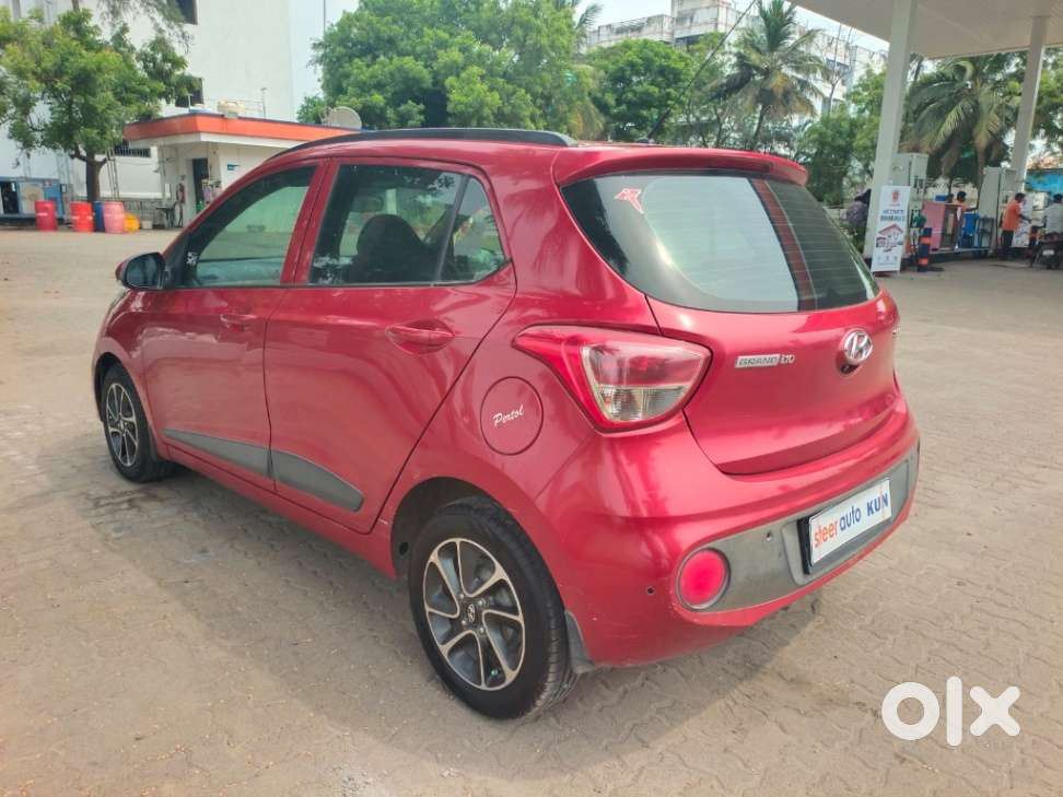 Hyundai Grand I10 Nios Amt Sportz, 2018, Petrol