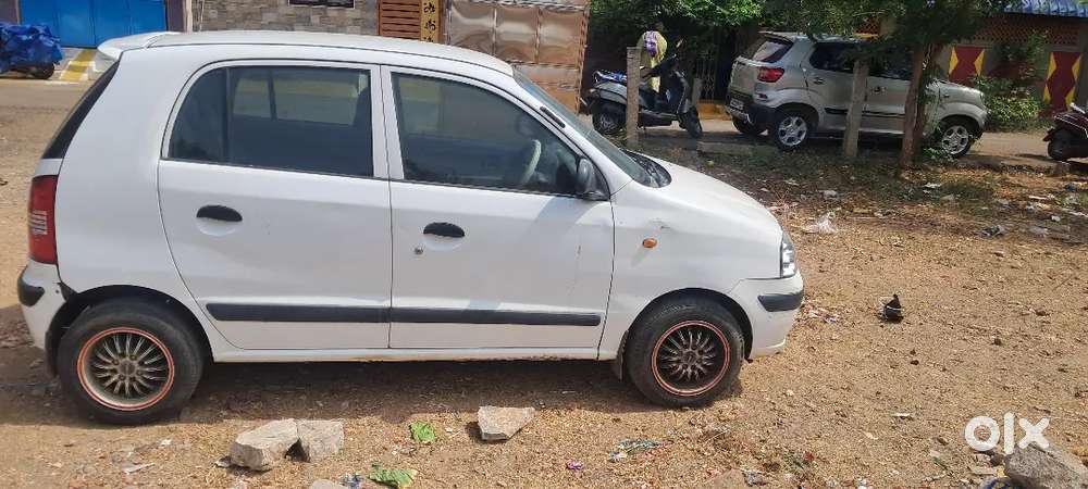 Hyundai Santro Xing 2007 Petrol Manual