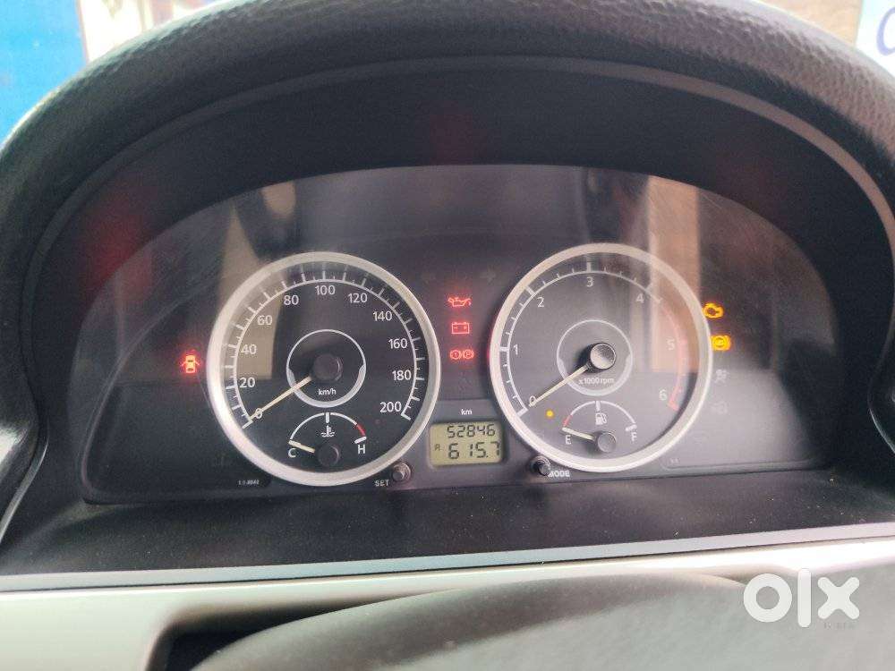 Tata Safari Storme [ ] 2.2 Ex 4x2, 2016, Diesel
