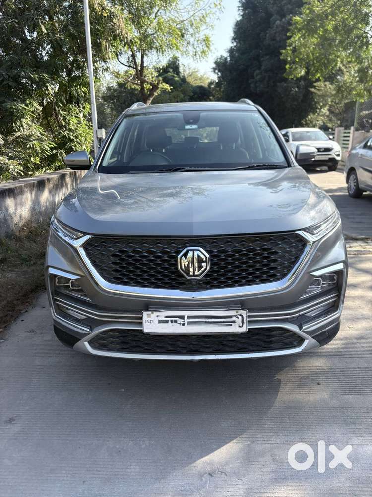 Mg Hector Sharp Diesel Manual, 2020, Diesel