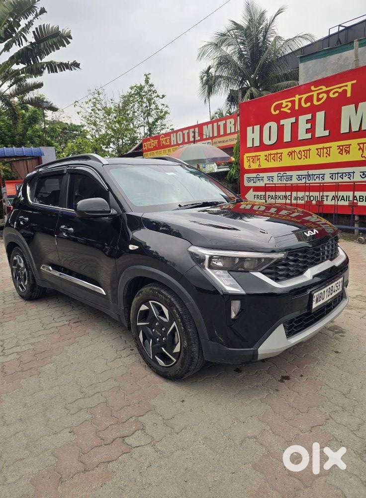 Kia Sonet G 1.2 5mt Htk(o), 2025, Petrol